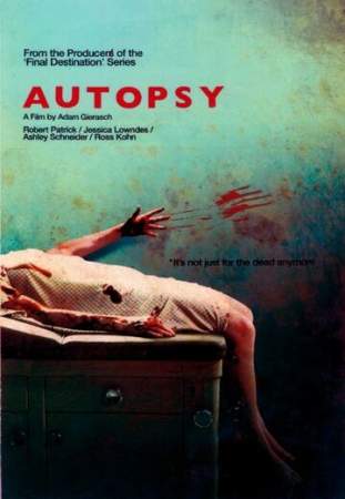 Вскрытие онлайн